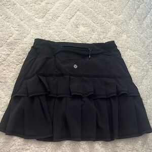 Lululemon athletic skirt